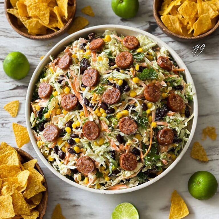 Frito Cowboy Cabbage Recipe