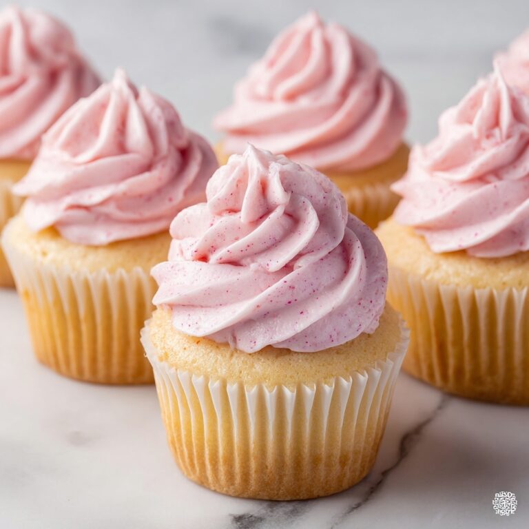 Strawberry Cream Cheese Frosting Recipe