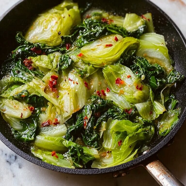 Southern Cabbage Recipe